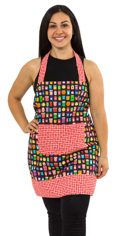 Lined Apron