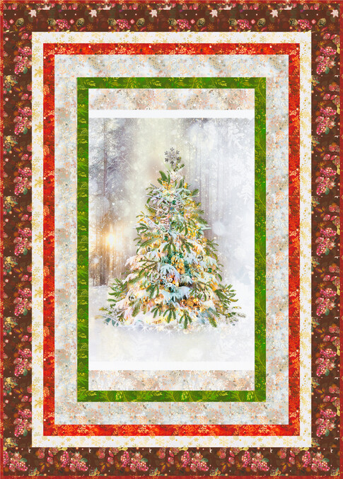 Picture Perfect Free Pattern: Robert Kaufman Fabric Company