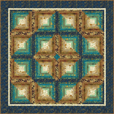 Gilded Cabins