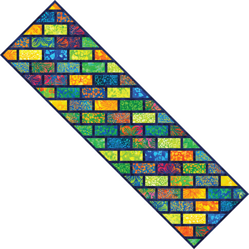 Cobblestones Runner