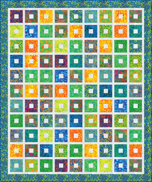 Sashy Squares