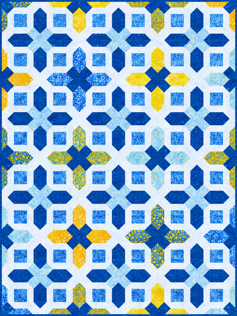 Enchanted Tiles