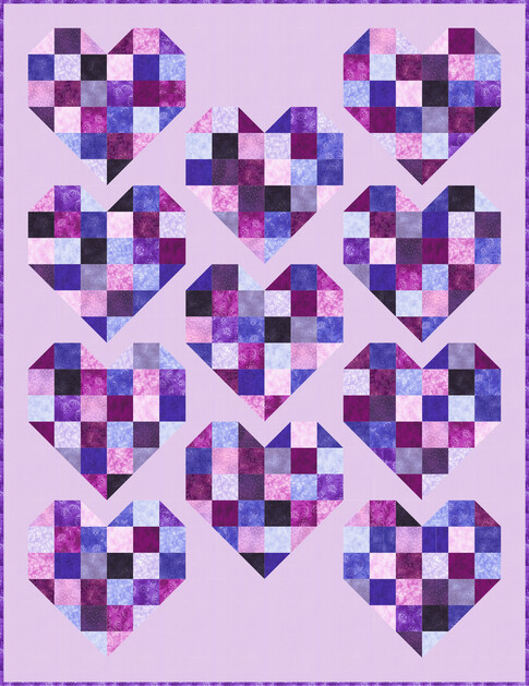 Scrappy Hearts