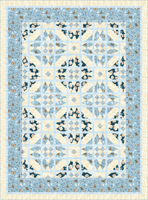 Charlotte's Lace