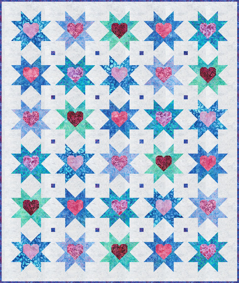 Stars and Hearts