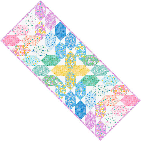 Mini Petals Runner