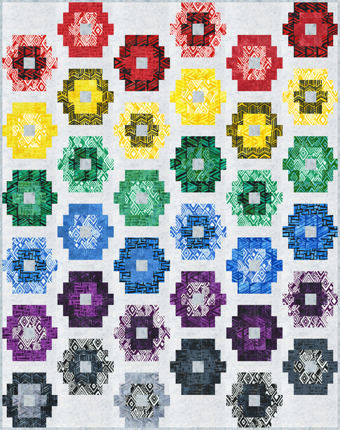 Quilty Beads