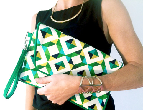 Envelope Clutch