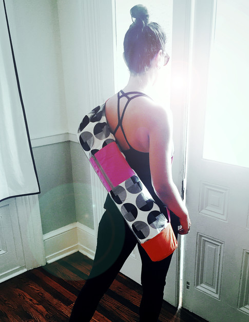 Yoga Mat Bag