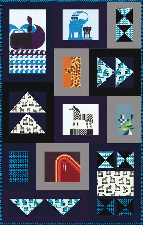 Animals on Parade