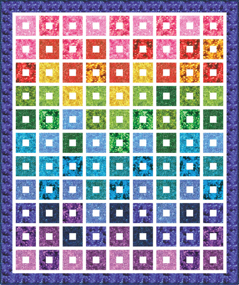 Sashy Squares