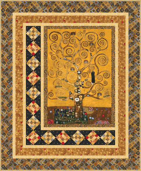 Gilded Tree