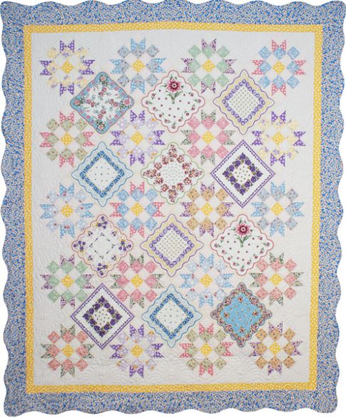 Grandma's Hankies