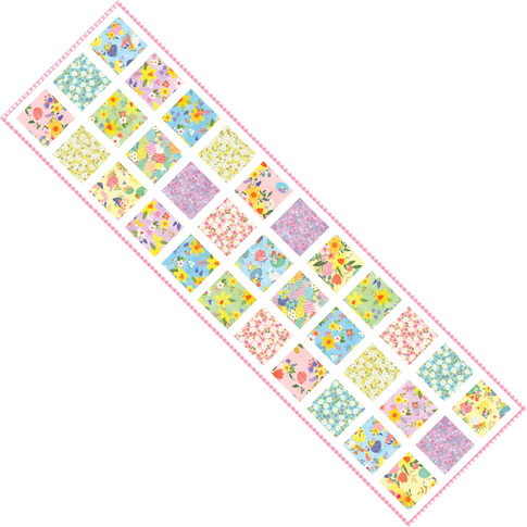 Simple Charm Runner