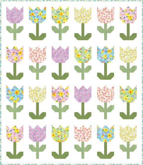 Tulip Fields