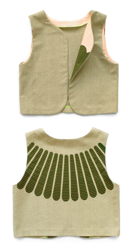 Bolero Vest
