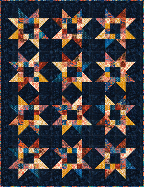 Quilty Stars