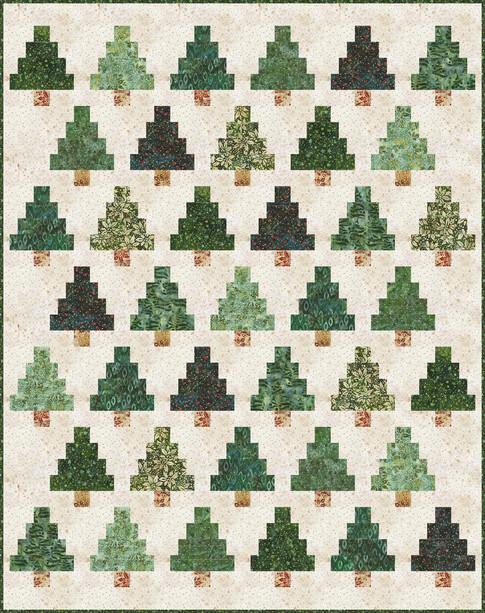 Quilty Trees