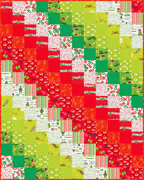 Fading Fat Quarters