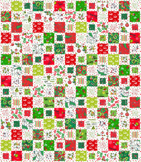 The Frances Quilt