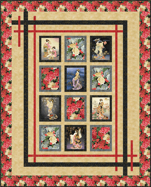 Geisha Garden