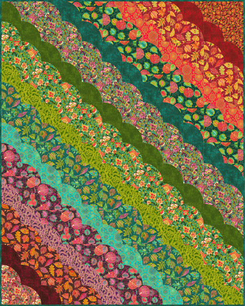The August Quilt