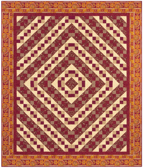 Katie's Madder Ladder