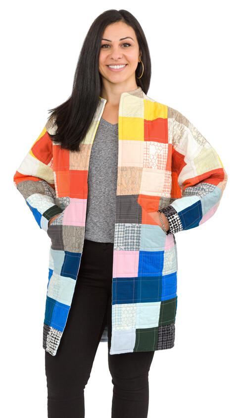 Nova Coat