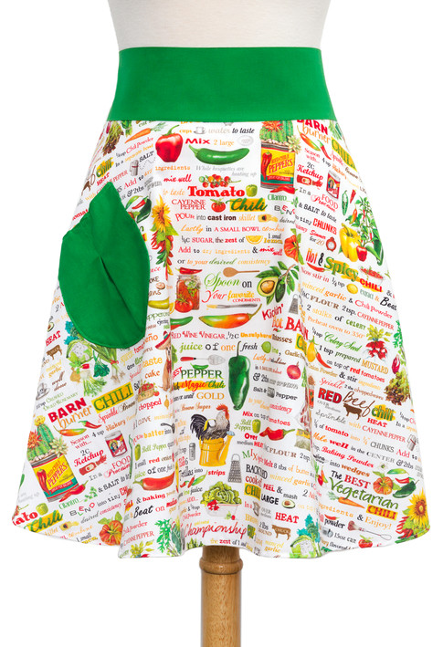 Cupcake Apron