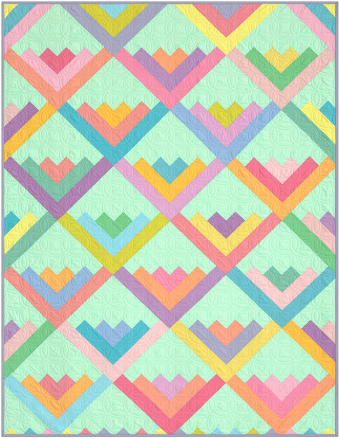 The Bonnie Quilt
