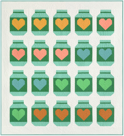 Farmhouse Mason Jars