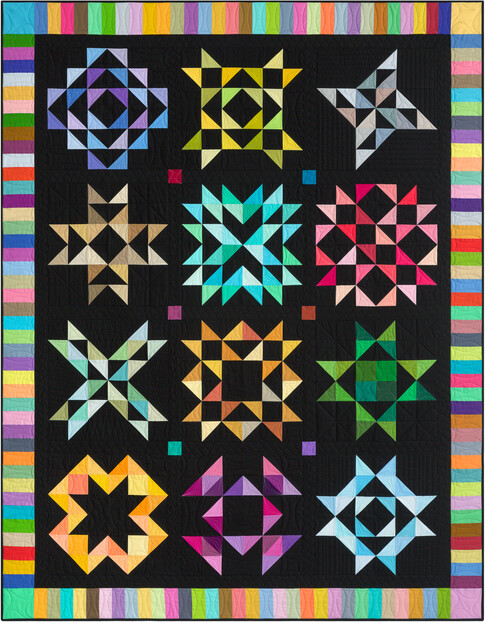 2025 Kona Block of the Month