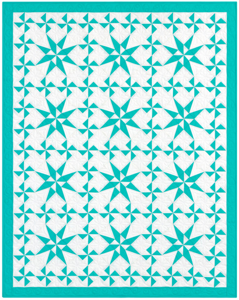 Pinwheel Stars