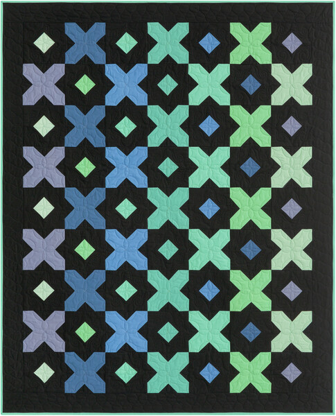 Crossroad Free Pattern: Robert Kaufman Fabric Company