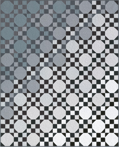Eclipse Free Pattern: Robert Kaufman Fabric Company