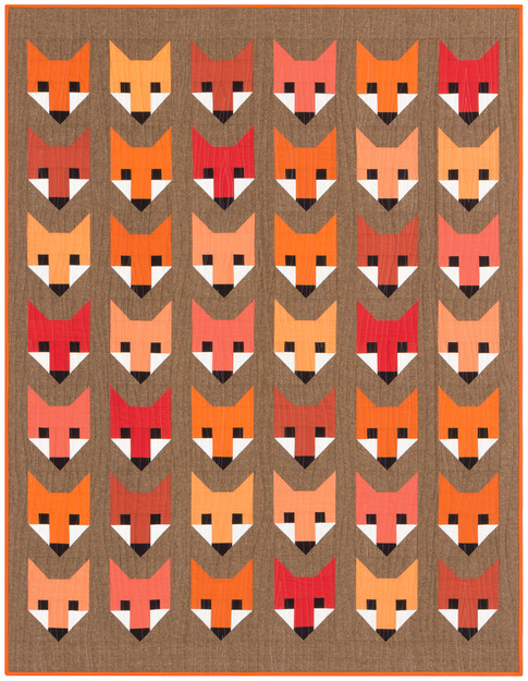 Fancy Fox