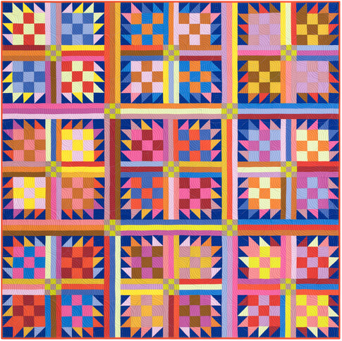 Goldie Quilt