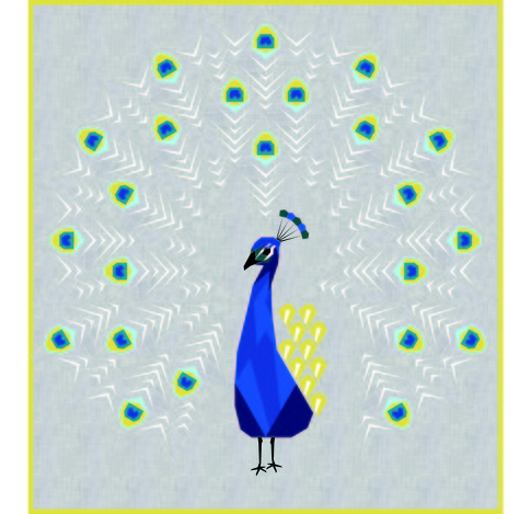 The Peacock Abstractions