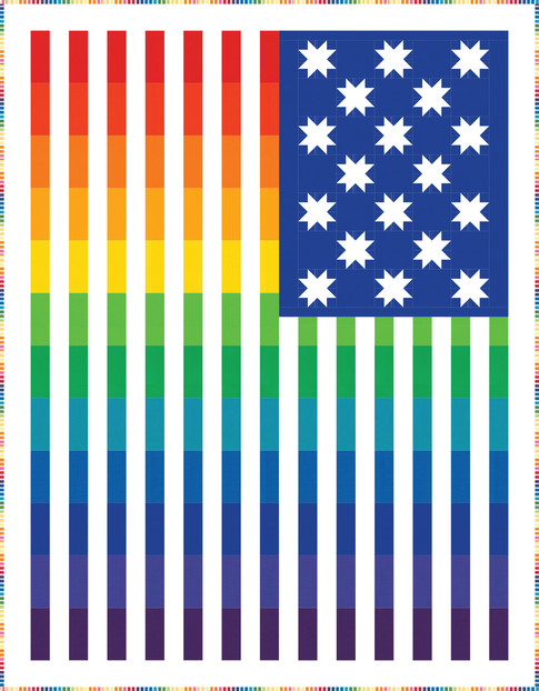 Rainbow Flag