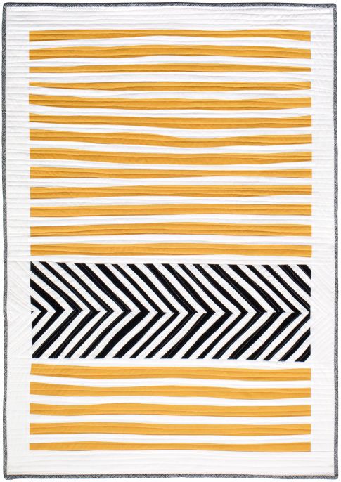 Stripes and Herringbone