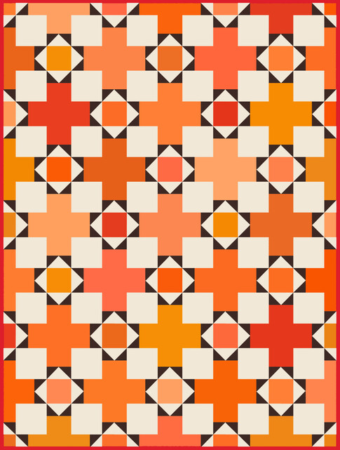 The Hazel Quilt