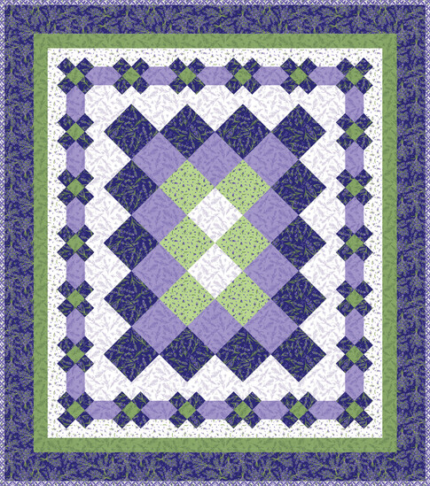 Lavender Blessings