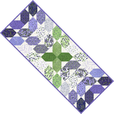 Mini Petals Runner