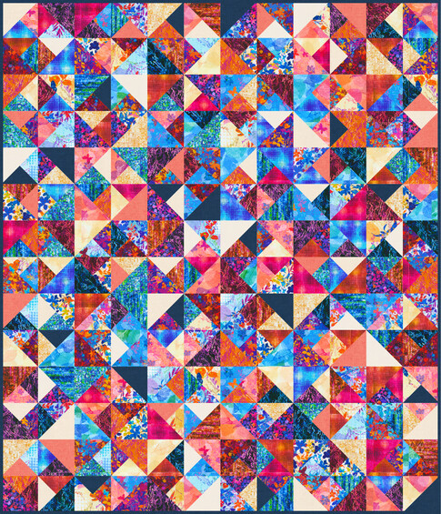 The Cleo Quilt