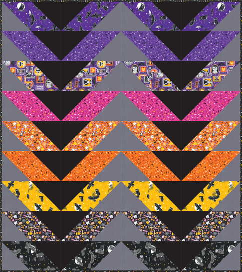 The Beatrice Quilt
