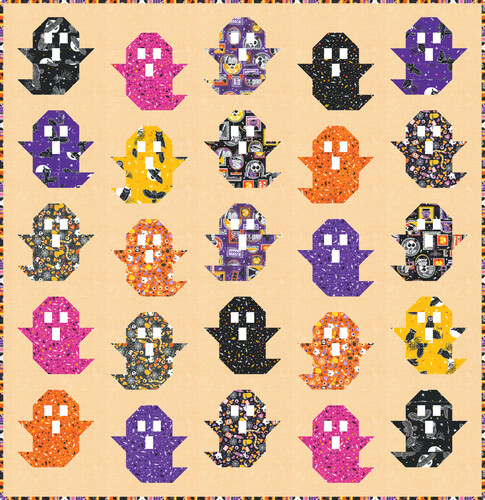 The Ghost Quilt