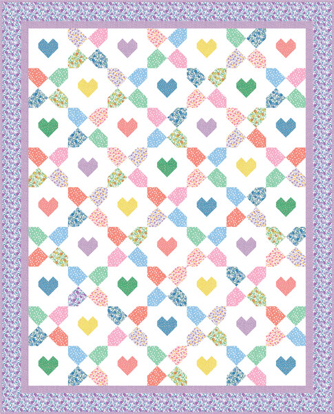 Blossoms and Hearts