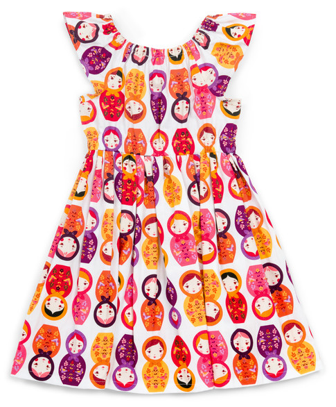 Matilda Dress