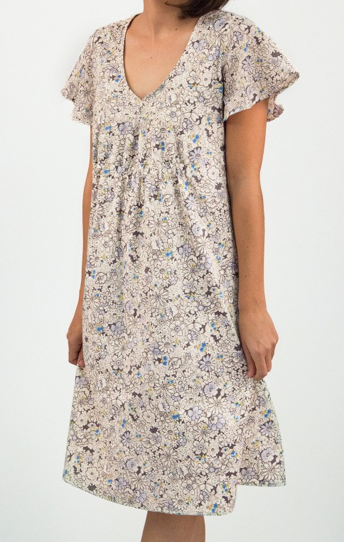 Summer Jazz Dress