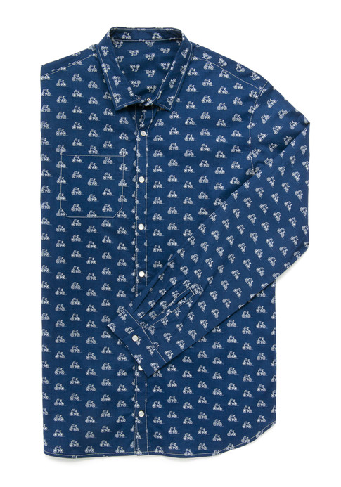 138 Men's Shirt